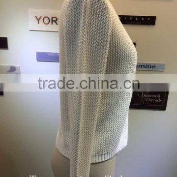 2015 Newest Design Knitted Sweater Pullover Dress photo-2