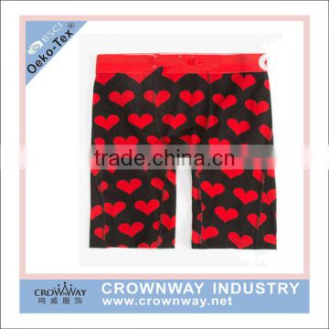 Fashion Men's Custom Design Boxer Shorts