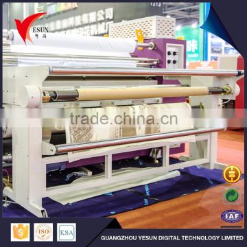 YESUN high quality t-shirt heat sublimation transfer machine china