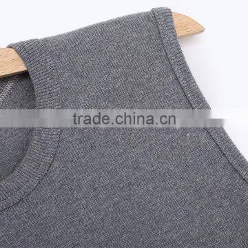 Men t Shirt , Sleeveless Round Neck t Shirt for Men photo-4
