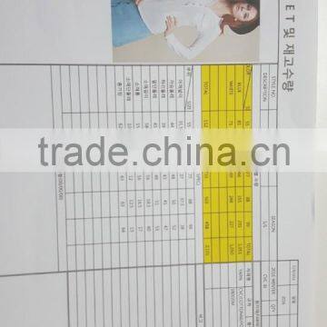 Cheap Stock Lot Sale Various F/W Woman's Clothes Full List From Korea photo-6