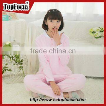 Wholesale Boutique Style Ladies Coat Pant Suits Ladies Night Suits Designs photo-3