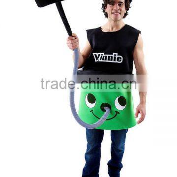 Vinnie the Vacuum Cleaner Costume