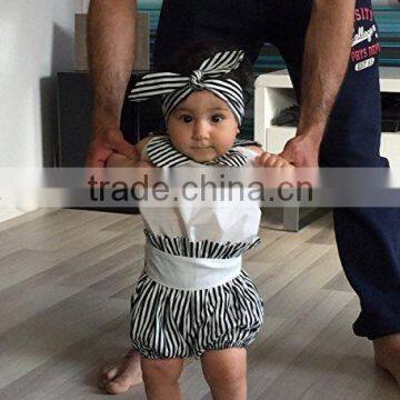 Children's Clothing Hot Sale Baby Clothes Manufacturer Kid Bodysuit Clothing Blanks Baby Romper Set photo-4