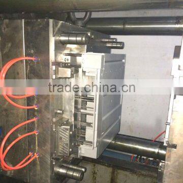 Electric carbinet dashboard base Plastic injection mould electric carbinet plastic part injection Mould producer