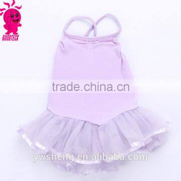 Wholesale Dress Kids Ballet Dancing Puff Skirt Braces Tutu Dress photo-2