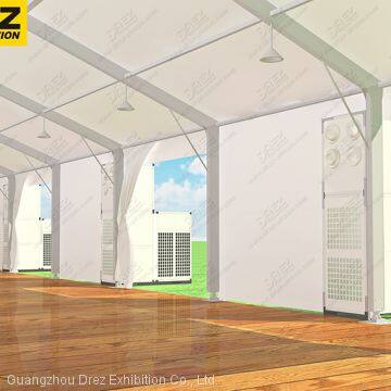 Environmental Friendly 24ton Industrial Air Conditioner With OEM and Customization Service photo-5