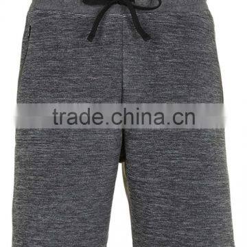 MGOO 2017 Custom Made Grey Marvel 100% Cotton Casualwear Shorts Draw String Mens Running Mens Sweat Shorts photo-2