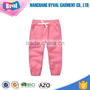 Wholesale Children Soft Micro Fleece Pants