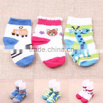 Rich cotton socks wholesale latest design baby socks with small MOQ