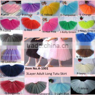 Whoesale Fluffy Flower Romantic Skirt Tutu for Girls photo-2