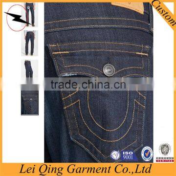 New Designs Style Jeans Pant for Men Jeans Wholesale in China photo-5