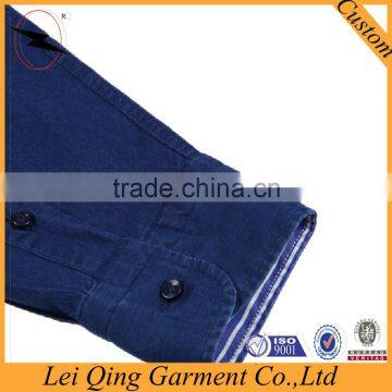 Famous Brand Quality Men Office Shirts photo-5