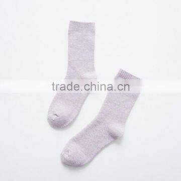 Zm53123a New Products Simple Design Fancy Cotton Women Socks Wholesale photo-5