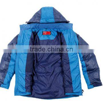 New Design Down Jacket Down Jacket for the Winter Windproof Down Jackets photo-2