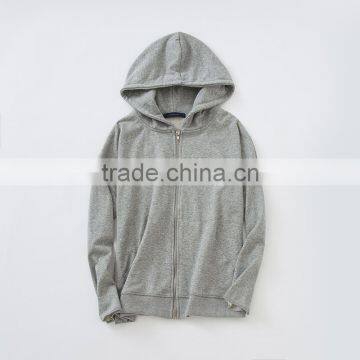 Promotional Wholesale Hoodies Sports Jacket High Quality Mens and Womens Blank Hoodie no Name Gym Hoody Online Shopping photo-2