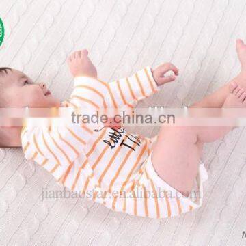 High Quality Baby Jumpsuits Baby Printed Romper photo-5