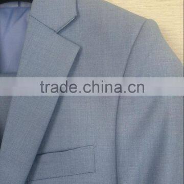 2017 New Style Latest Design China Factory Hot Sell Three Pieces Formal Boy Party Suit photo-2