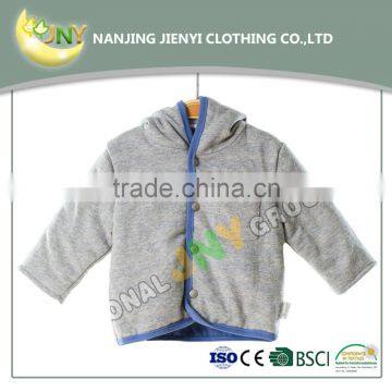 Gots Certified Warm Jacket Toddler Boy photo-2