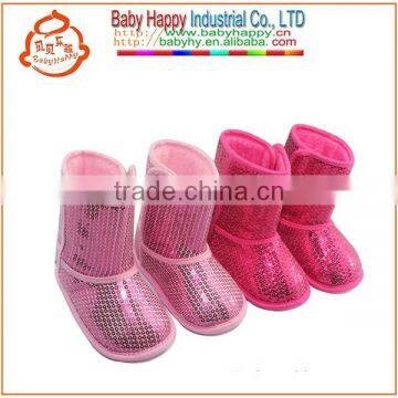 Winter High Leg Boots Shoes Wholesale Children's Boots photo-5