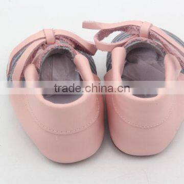 Funny Shoes Popular Wholesale ODM Prints Baby Moccasins photo-4