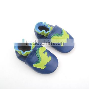 Sheepskin Leather Baby Shoes Manufacturer