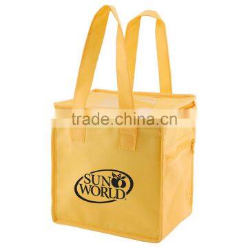 Lunch Tote Bag - Thermal Insulated and Comes With Your Logo. photo-6