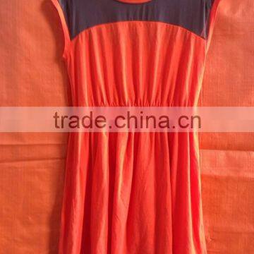 2016 Used Fashion and Clean Cotton Dress for Sale photo-3