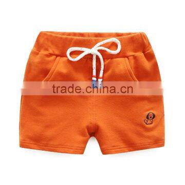 Wholesale Summer Cotton Printing Boys Children Beach Shorts photo-2