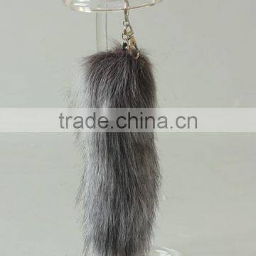 Hair Products Women's Products Faux Fox Furry Smooth Tat Terry Tail photo-6