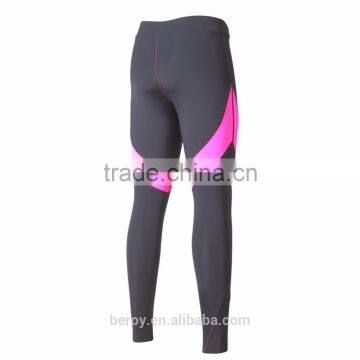 Beroy Latest Breathable Running Pants for Women, Custom Women's Compression Leggings Yoga Pants photo-3