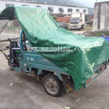Tarpaulin Fabric for Inflatable Boat, Pvc Stripe Tarpaulin/pvc Tarpaulin Truck Cover photo-3