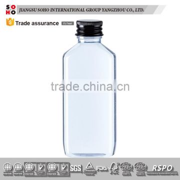 Plastic square glass bottle cork with low price