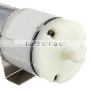 2016 New Arrival DC 5V-12V Mini Small Motor Mute Aquarium Fish Tank Air Pump DIY photo-4