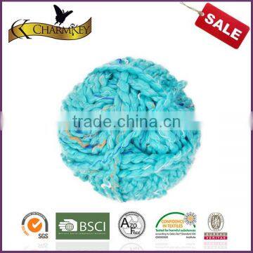 Charmkey New Fashion Acrylic Yarn Fancy Knitting Yarn Soft Scarf Yarn photo-2