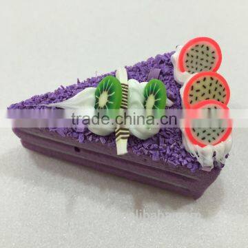 High Simulation Sandwich Fake Cake For Play House Toys photo-5