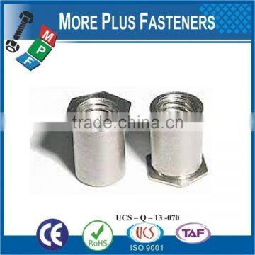 Made in Taiwan Hexagon Self Clinching Standoff photo-6