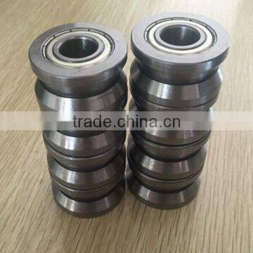 v Groove Guide Bearing Track Rollerbering RM1-2RS W1X photo-4