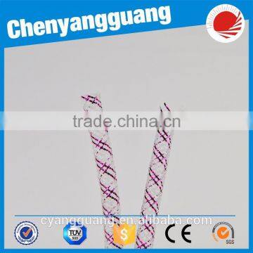 8mm Polyester Tubular Horsehair Braid photo-2