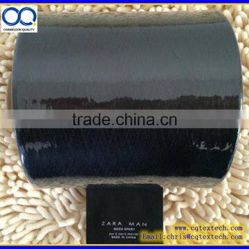 Twisted Polyester Warp Yarn for Woven Label photo-6