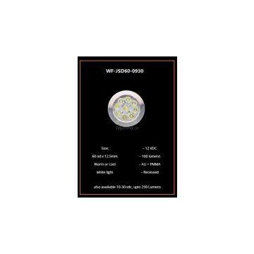 1W LED Cabinet Light With 30°/60° Beam Angle photo-1