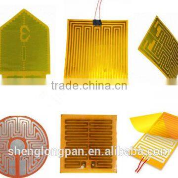 3D Printer Polyimide Film Heater 260x290mm 12v 145w