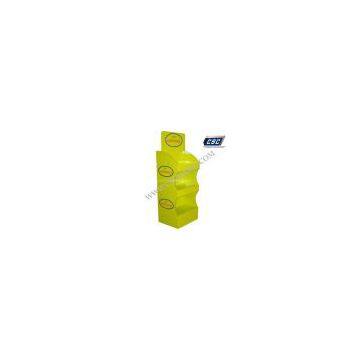 Cardboard Book Display Stands Floor Display Carton Box