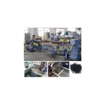 Plastic Strand Pelletizing (Cold-cutting) Production Line