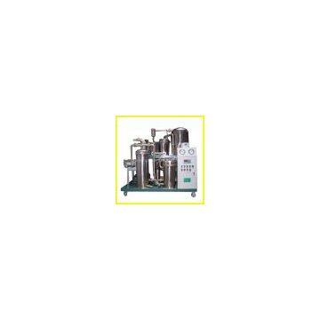 Used Vegetable Oil Filtration Recycling Machine