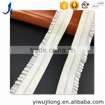 High quality 2 cm elastic fold elastic lace