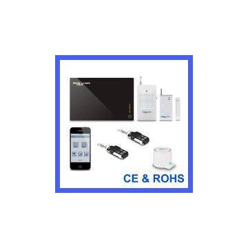DIY GSM Alarm System For House/Office Security