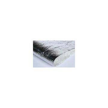 Enhanced Glass Fibre Fabric Coated Aluminum , Glass Fiber Fabric