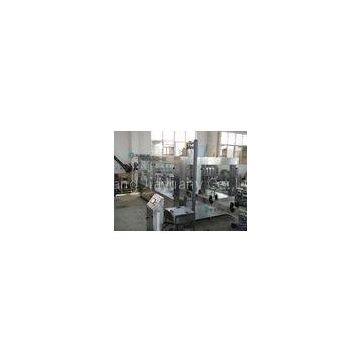 4 in 1 Full Automatic Bottle Filling Machine 4000BPH For PET Bottle