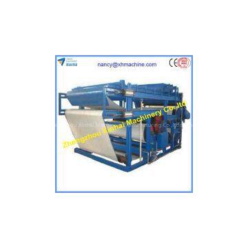 Belt filter press